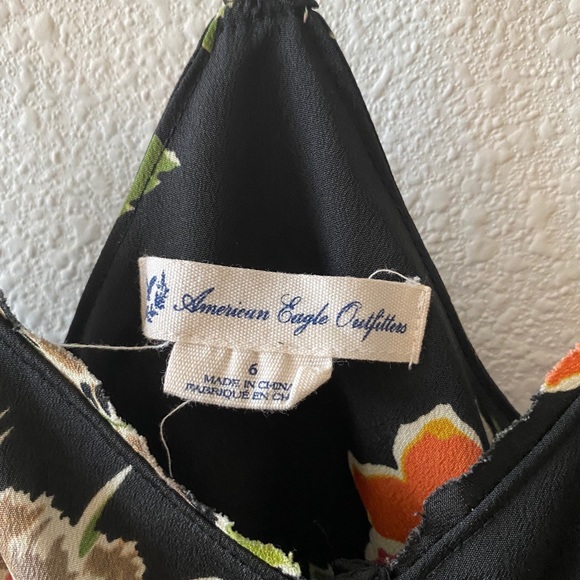 Button Down Spring Dress - Picture 3 of 6